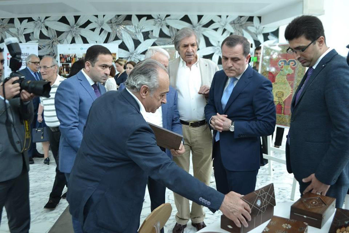 “SABAH” incəsənət festivalının bağlanış mərasimi keçirilib (FOTO)