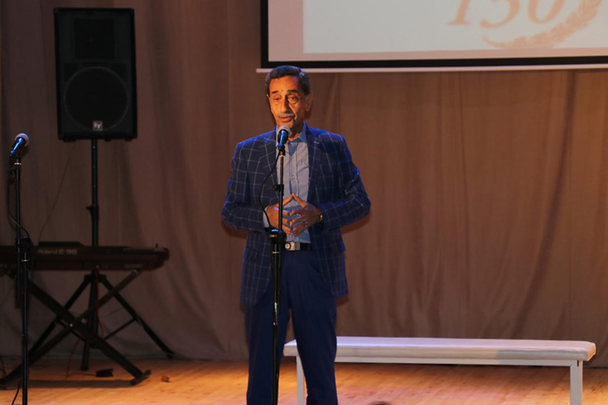 Xalq artisti Hacıağa Abbasovun 130 illik yubileyi keçirilib (FOTO)