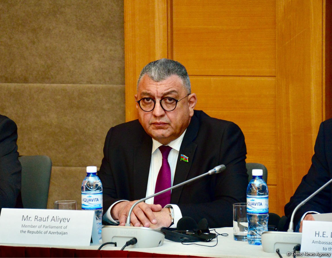 Nazir müavini: “Cənub Qaz Dəhlizi” bütün Cənub-Şərqi Avropa üçün strateji əhəmiyyət daşıyacaq (FOTO)