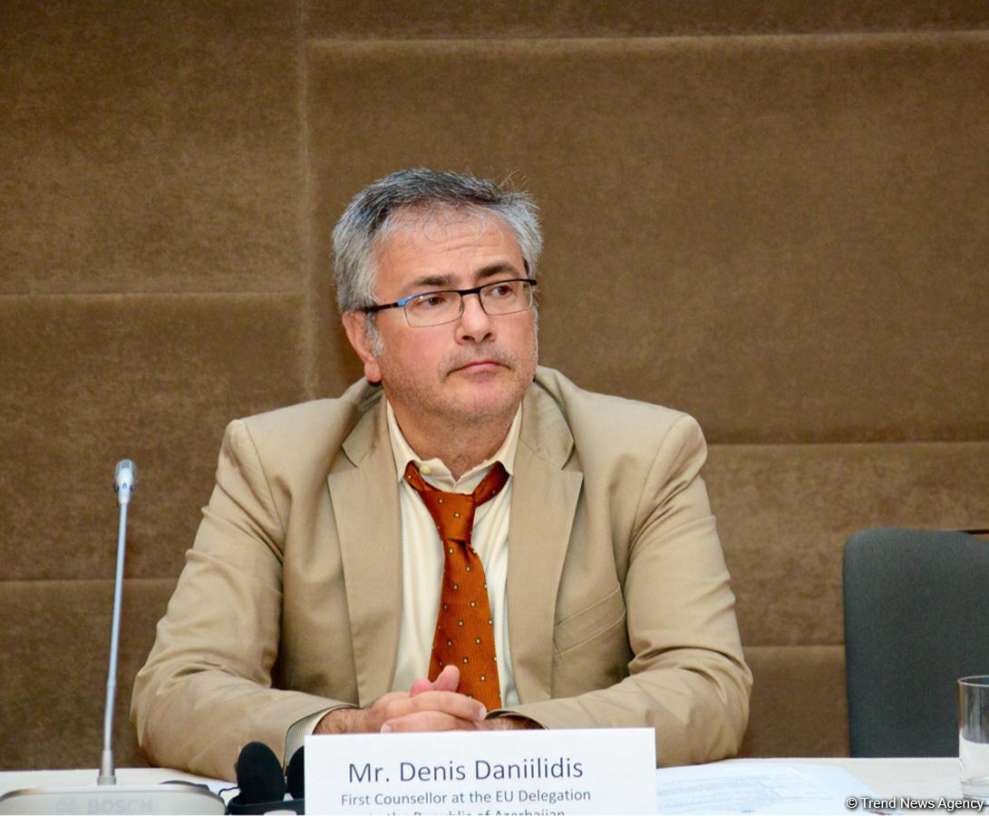 Nazir müavini: “Cənub Qaz Dəhlizi” bütün Cənub-Şərqi Avropa üçün strateji əhəmiyyət daşıyacaq (FOTO)