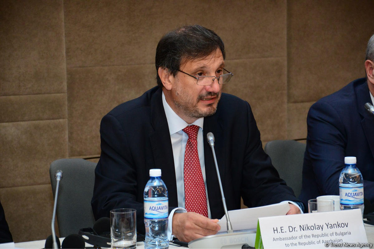 Nazir müavini: “Cənub Qaz Dəhlizi” bütün Cənub-Şərqi Avropa üçün strateji əhəmiyyət daşıyacaq (FOTO)