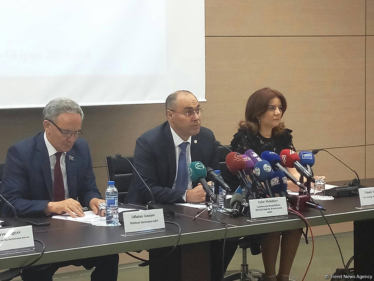 Ölkədə gömrük orqanlarının işinin qiymətləndirilməsi üçün xüsusi qrup yaradıla bilər (FOTO)