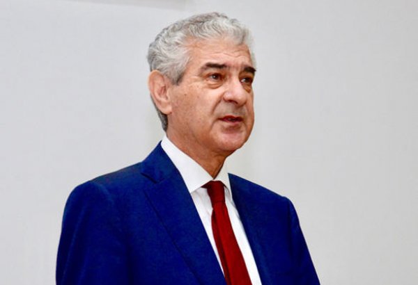 Əli Əhmədov GUAM ölkələrinin hökumət başçılarının iclasına qatılacaq