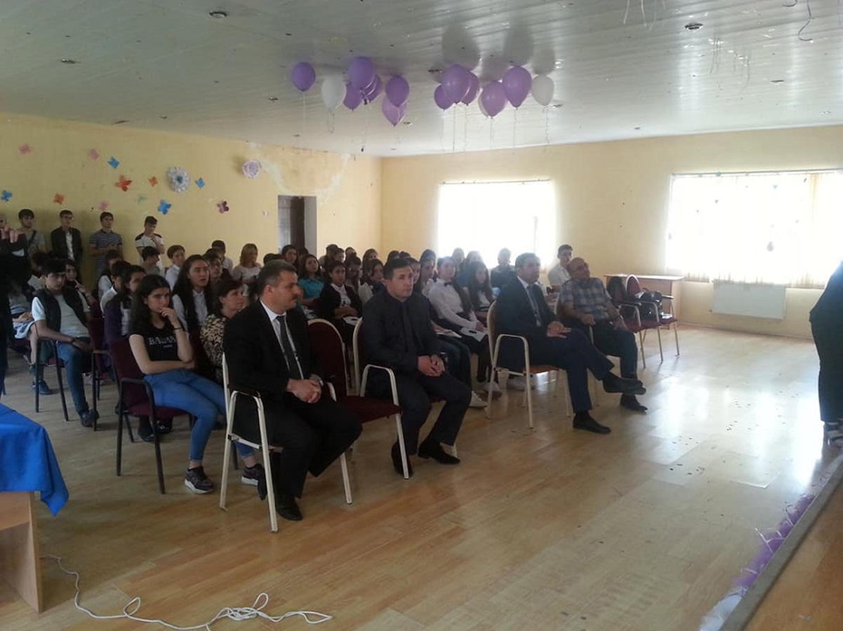 Bölgələrdəki abituriyentlər universitetlərlə daha yaxından tanış olub (FOTO)