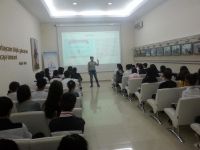 Bölgələrdəki abituriyentlər universitetlərlə daha yaxından tanış olub (FOTO)