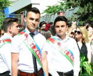 "Son zəng"i çalınanlar (FOTOSESSİYA)