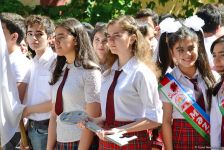 "Son zəng"i çalınanlar (FOTOSESSİYA)