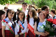 "Son zəng"i çalınanlar (FOTOSESSİYA)