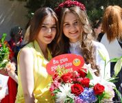 "Son zəng"i çalınanlar (FOTOSESSİYA)