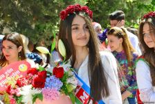 "Son zəng"i çalınanlar (FOTOSESSİYA)