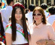 "Son zəng"i çalınanlar (FOTOSESSİYA)
