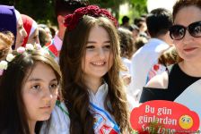 "Son zəng"i çalınanlar (FOTOSESSİYA)