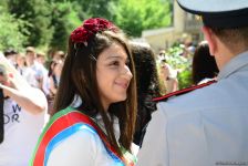 "Son zəng"i çalınanlar (FOTOSESSİYA)