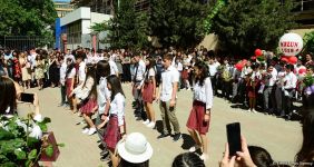 "Son zəng"i çalınanlar (FOTOSESSİYA)