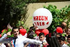 "Son zəng"i çalınanlar (FOTOSESSİYA)