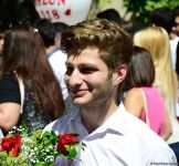"Son zəng"i çalınanlar (FOTOSESSİYA)
