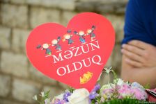 "Son zəng"i çalınanlar (FOTOSESSİYA)