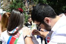"Son zəng"i çalınanlar (FOTOSESSİYA)