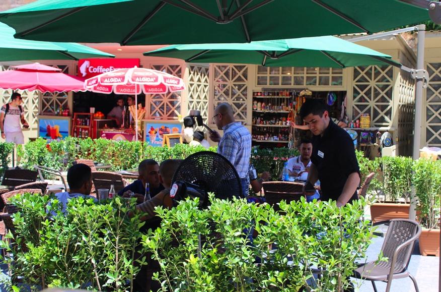 İçəri Şəhərdə Baku Summer Food Fest yemək festivalı başladı (FOTO)