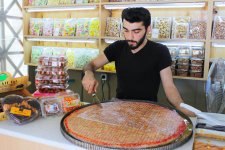 İçəri Şəhərdə Baku Summer Food Fest yemək festivalı başladı (FOTO)