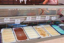 İçəri Şəhərdə Baku Summer Food Fest yemək festivalı başladı (FOTO)