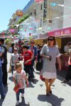 İçəri Şəhərdə Baku Summer Food Fest yemək festivalı başladı (FOTO)