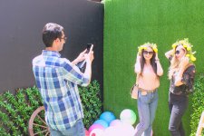 İçəri Şəhərdə Baku Summer Food Fest yemək festivalı başladı (FOTO)