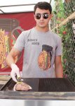 İçəri Şəhərdə Baku Summer Food Fest yemək festivalı başladı (FOTO)