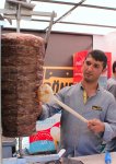 İçəri Şəhərdə Baku Summer Food Fest yemək festivalı başladı (FOTO)