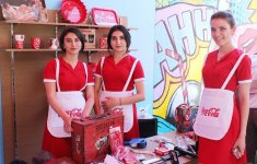 İçəri Şəhərdə Baku Summer Food Fest yemək festivalı başladı (FOTO)