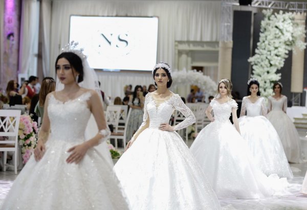"7 Gözəl Beauty Fashion Show 2018" adlı gecə keçirildi (FOTO)