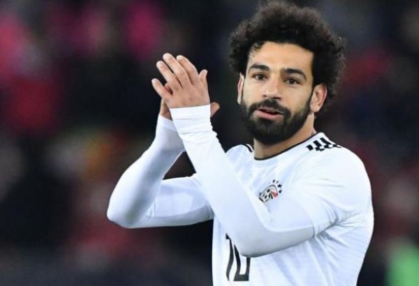 Məhəmməd Salah Çeçenistanın fəxri vətəndaşı adına layiq görülüb