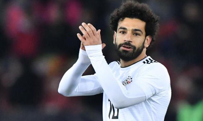 Məhəmməd Salah Çeçenistanın fəxri vətəndaşı adına layiq görülüb