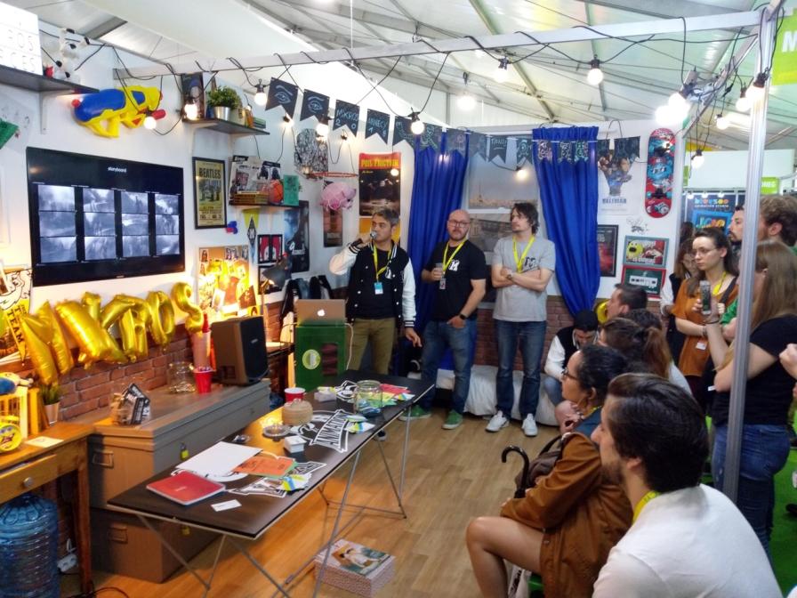 Azərbaycan Fransada Beynəlxalq Animasiya Filmləri Festivalında təmsil olunub (FOTO)