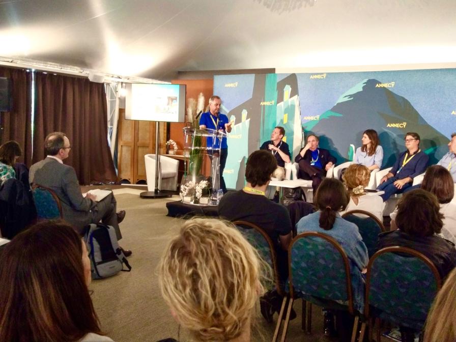 Azərbaycan Fransada Beynəlxalq Animasiya Filmləri Festivalında təmsil olunub (FOTO)