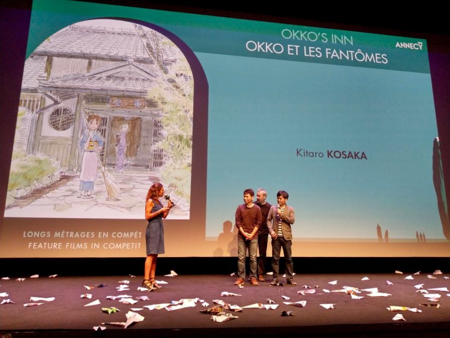 Azərbaycan Fransada Beynəlxalq Animasiya Filmləri Festivalında təmsil olunub (FOTO)