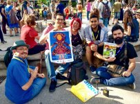 Azərbaycan Fransada Beynəlxalq Animasiya Filmləri Festivalında təmsil olunub (FOTO)