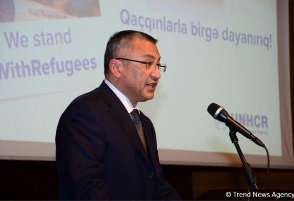 Rövşən Rzayev: Azərbaycana qarşı ikili standartlara son qoyulmalı, BMT TŞ-nin qətnamələri icra olunmalıdır