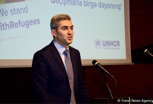 Vüsal Hüseynov: Azərbaycan digər ölkələrdən gələn qaçqınlara da yardım edir