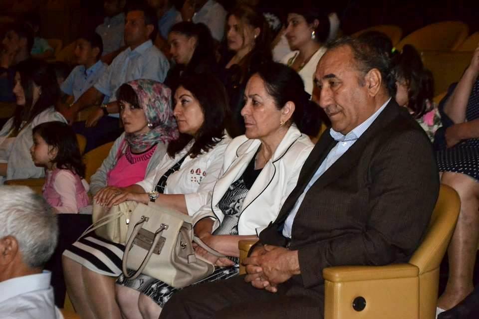Beynəlxalq Muğam Mərkəzində dastan gecələri (FOTO)