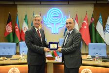 Azərbaycanla İran korrupsiyaya qarşı mübarizə sahəsində memorandum imzalayıb (FOTO)