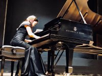 Nyu-Yorkda Azərbaycan Xalq Cümhuriyyətinin 100 illiyinə həsr olunmuş konsert keçirilib (FOTO)