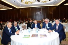 Azərbaycan qeyri-neft ÜDM-ində sığorta yığımlarının payını artırmaq istəyir (FOTO) (YENİLƏNİB)