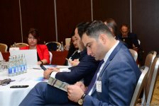 Azərbaycan qeyri-neft ÜDM-ində sığorta yığımlarının payını artırmaq istəyir (FOTO) (YENİLƏNİB)