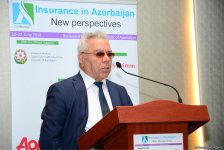 Azərbaycan qeyri-neft ÜDM-ində sığorta yığımlarının payını artırmaq istəyir (FOTO) (YENİLƏNİB)