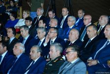 Bakıda Ümumdünya Qaçqınlar Günü ilə bağlı tədbir keçirilib (FOTO)
