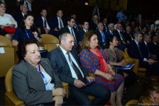 Bakıda Ümumdünya Qaçqınlar Günü ilə bağlı tədbir keçirilib (FOTO)