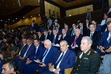 Bakıda Ümumdünya Qaçqınlar Günü ilə bağlı tədbir keçirilib (FOTO)