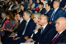 Bakıda Ümumdünya Qaçqınlar Günü ilə bağlı tədbir keçirilib (FOTO)