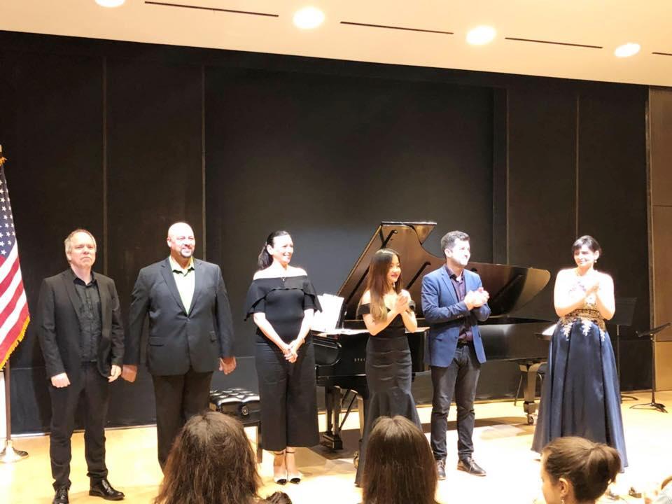 Nyu-Yorkda Azərbaycan Xalq Cümhuriyyətinin 100 illiyinə həsr olunmuş konsert keçirilib (FOTO)